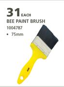 Academy Bee Paint Brush 75mm-Each