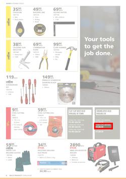 BUCO : Back On Site (4 February - 4 April 2021) | Valid In Hammanskraal, Lethlabile, Embalenhle, Acornhoek, Giyani, Jane Furse, Polokwane Rissik, Seshego, Shayandima, page 8