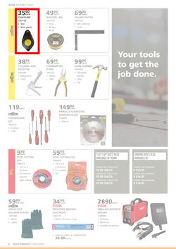 BUCO : Back On Site (4 February - 4 April 2021) | Valid In Hammanskraal, Lethlabile, Embalenhle, Acornhoek, Giyani, Jane Furse, Polokwane Rissik, Seshego, Shayandima, page 8