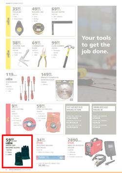 BUCO : Back On Site (4 February - 4 April 2021) | Valid In Hammanskraal, Lethlabile, Embalenhle, Acornhoek, Giyani, Jane Furse, Polokwane Rissik, Seshego, Shayandima, page 8