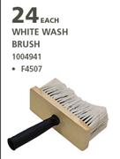 Academy White Wash Brush-Each