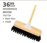 Academy Household Broom-Each