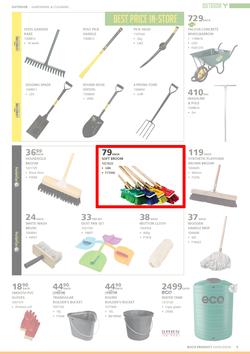 BUCO : Back On Site (4 February - 4 April 2021) | Valid In Hammanskraal, Lethlabile, Embalenhle, Acornhoek, Giyani, Jane Furse, Polokwane Rissik, Seshego, Shayandima, page 9