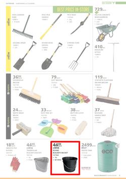 BUCO : Back On Site (4 February - 4 April 2021) | Valid In Hammanskraal, Lethlabile, Embalenhle, Acornhoek, Giyani, Jane Furse, Polokwane Rissik, Seshego, Shayandima, page 9