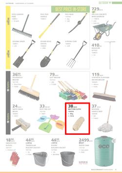 BUCO : Back On Site (4 February - 4 April 2021) | Valid In Hammanskraal, Lethlabile, Embalenhle, Acornhoek, Giyani, Jane Furse, Polokwane Rissik, Seshego, Shayandima, page 9