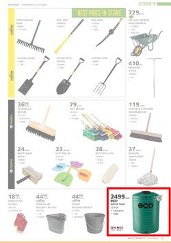 BUCO : Back On Site (4 February - 4 April 2021) | Valid In Hammanskraal, Lethlabile, Embalenhle, Acornhoek, Giyani, Jane Furse, Polokwane Rissik, Seshego, Shayandima, page 9