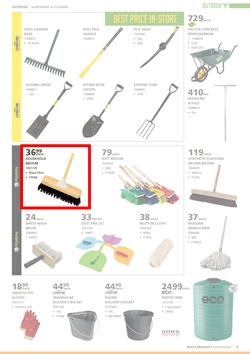 BUCO : Back On Site (4 February - 4 April 2021) | Valid In Hammanskraal, Lethlabile, Embalenhle, Acornhoek, Giyani, Jane Furse, Polokwane Rissik, Seshego, Shayandima, page 9