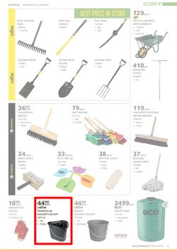 BUCO : Back On Site (4 February - 4 April 2021) | Valid In Hammanskraal, Lethlabile, Embalenhle, Acornhoek, Giyani, Jane Furse, Polokwane Rissik, Seshego, Shayandima, page 9