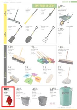 BUCO : Back On Site (4 February - 4 April 2021) | Valid In Hammanskraal, Lethlabile, Embalenhle, Acornhoek, Giyani, Jane Furse, Polokwane Rissik, Seshego, Shayandima, page 9