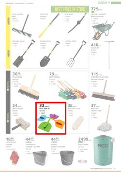 BUCO : Back On Site (4 February - 4 April 2021) | Valid In Hammanskraal, Lethlabile, Embalenhle, Acornhoek, Giyani, Jane Furse, Polokwane Rissik, Seshego, Shayandima, page 9