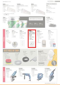 BUCO : Back On Site (4 February - 4 April 2021) | Valid In Hammanskraal, Lethlabile, Embalenhle, Acornhoek, Giyani, Jane Furse, Polokwane Rissik, Seshego, Shayandima, page 11