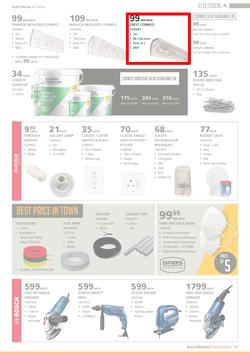 BUCO : Back On Site (4 February - 4 April 2021) | Valid In Hammanskraal, Lethlabile, Embalenhle, Acornhoek, Giyani, Jane Furse, Polokwane Rissik, Seshego, Shayandima, page 11