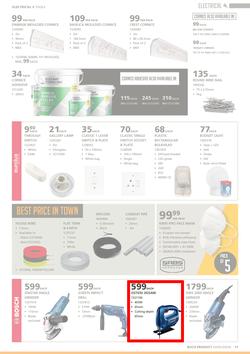 BUCO : Back On Site (4 February - 4 April 2021) | Valid In Hammanskraal, Lethlabile, Embalenhle, Acornhoek, Giyani, Jane Furse, Polokwane Rissik, Seshego, Shayandima, page 11