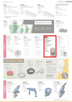 BUCO : Back On Site (4 February - 4 April 2021) | Valid In Hammanskraal, Lethlabile, Embalenhle, Acornhoek, Giyani, Jane Furse, Polokwane Rissik, Seshego, Shayandima, page 11