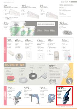 BUCO : Back On Site (4 February - 4 April 2021) | Valid In Hammanskraal, Lethlabile, Embalenhle, Acornhoek, Giyani, Jane Furse, Polokwane Rissik, Seshego, Shayandima, page 11