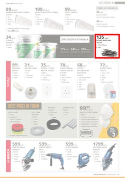 BUCO : Back On Site (4 February - 4 April 2021) | Valid In Hammanskraal, Lethlabile, Embalenhle, Acornhoek, Giyani, Jane Furse, Polokwane Rissik, Seshego, Shayandima, page 11