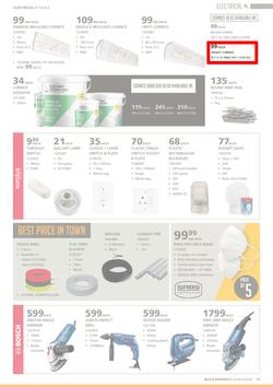 BUCO : Back On Site (4 February - 4 April 2021) | Valid In Hammanskraal, Lethlabile, Embalenhle, Acornhoek, Giyani, Jane Furse, Polokwane Rissik, Seshego, Shayandima, page 11