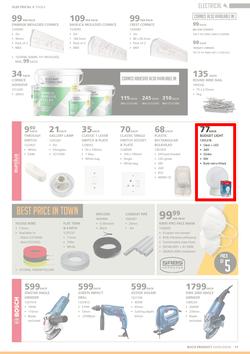 BUCO : Back On Site (4 February - 4 April 2021) | Valid In Hammanskraal, Lethlabile, Embalenhle, Acornhoek, Giyani, Jane Furse, Polokwane Rissik, Seshego, Shayandima, page 11