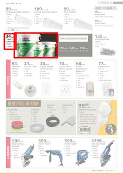 BUCO : Back On Site (4 February - 4 April 2021) | Valid In Hammanskraal, Lethlabile, Embalenhle, Acornhoek, Giyani, Jane Furse, Polokwane Rissik, Seshego, Shayandima, page 11