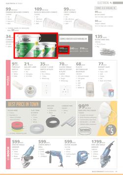 BUCO : Back On Site (4 February - 4 April 2021) | Valid In Hammanskraal, Lethlabile, Embalenhle, Acornhoek, Giyani, Jane Furse, Polokwane Rissik, Seshego, Shayandima, page 11