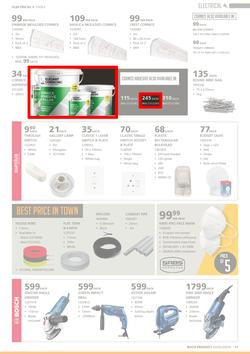 BUCO : Back On Site (4 February - 4 April 2021) | Valid In Hammanskraal, Lethlabile, Embalenhle, Acornhoek, Giyani, Jane Furse, Polokwane Rissik, Seshego, Shayandima, page 11