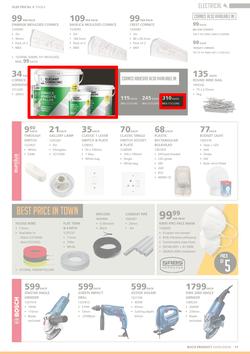 BUCO : Back On Site (4 February - 4 April 2021) | Valid In Hammanskraal, Lethlabile, Embalenhle, Acornhoek, Giyani, Jane Furse, Polokwane Rissik, Seshego, Shayandima, page 11