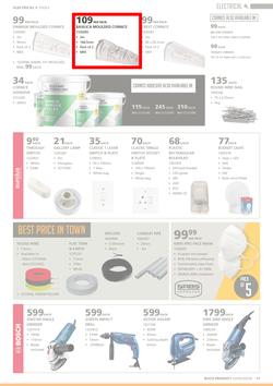 BUCO : Back On Site (4 February - 4 April 2021) | Valid In Hammanskraal, Lethlabile, Embalenhle, Acornhoek, Giyani, Jane Furse, Polokwane Rissik, Seshego, Shayandima, page 11