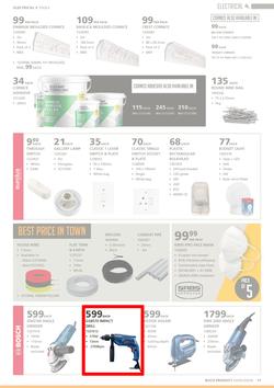 BUCO : Back On Site (4 February - 4 April 2021) | Valid In Hammanskraal, Lethlabile, Embalenhle, Acornhoek, Giyani, Jane Furse, Polokwane Rissik, Seshego, Shayandima, page 11