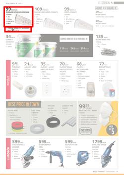 BUCO : Back On Site (4 February - 4 April 2021) | Valid In Hammanskraal, Lethlabile, Embalenhle, Acornhoek, Giyani, Jane Furse, Polokwane Rissik, Seshego, Shayandima, page 11