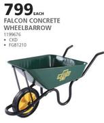 Falcon Concrete Wheel Barrow 1199676