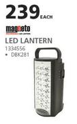 Magneto LED Lantern-Each