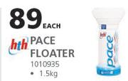 HTH 1.5Kg Pace Floater-Each