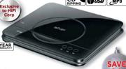  D:sign DVD Player-(DVX500)