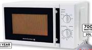 Kelvinator Manual Microwave-20Ltr