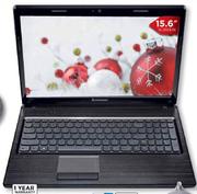 Lenovo Notebook-15.6"-(G570)