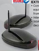 Ellies Wizard Remote Extender-(BPWRCE/G)-Per Pair