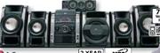 LG DVD Hi-Fi System