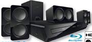 Philips Blu-Ray Home Theatre 