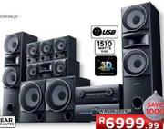 Sony 6.2 DVD Home Theatre System-(DDW5400)