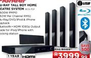 Pioneer Blu-Ray Tall Boy Home Theatre System-(BC5-707)