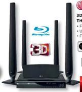 LG Blu-Ray Home Theatre System-(HB806TH)