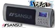 Sansui Beat Box Speaker With Radio (PMM1000)