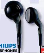Philips Earphones (SHE2550)