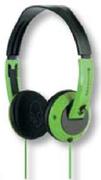 Skull Candy Uprock Green Headphone