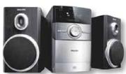 Philips Top Loading CD Hi-Fi MC147/12