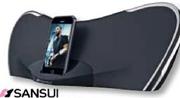 Sansui ipod Docking Hi-Fi (IPD1001)
