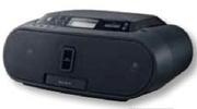 Sony Portable Radio With ipod Docking Station (Z5-55IP)