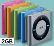 ipod Shuffle 2GB-Each