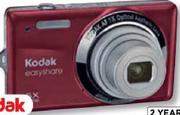 Kodak Digital Camera-2.7"