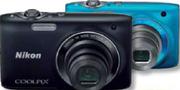 Nikon Digital Camera-(S3100) Each